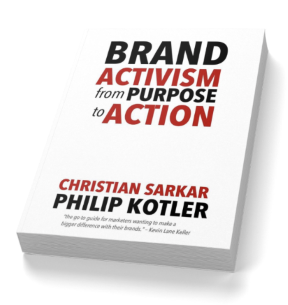 Brand Activism: From Purpose to Action