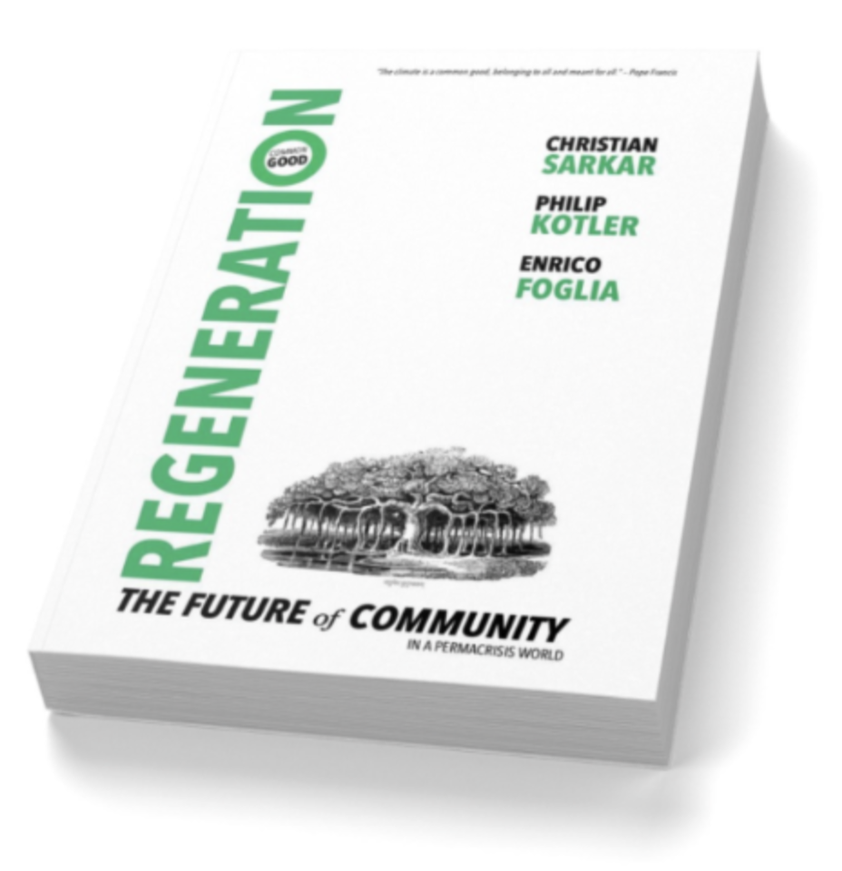 Regeneration: The Future of Community in a Permacrisis World